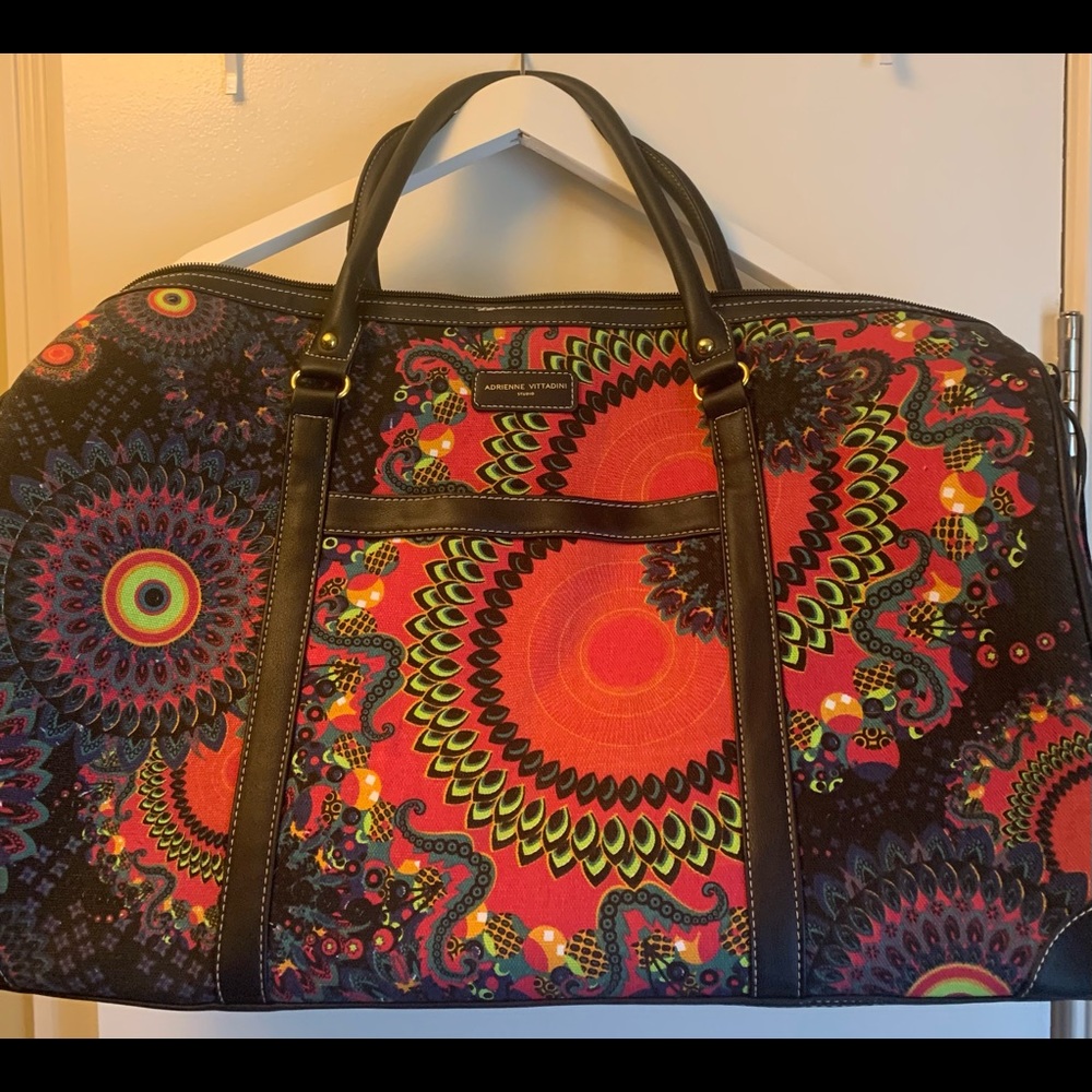 Adrienne Vittadini Studio Travel Bag New w/o Tags!